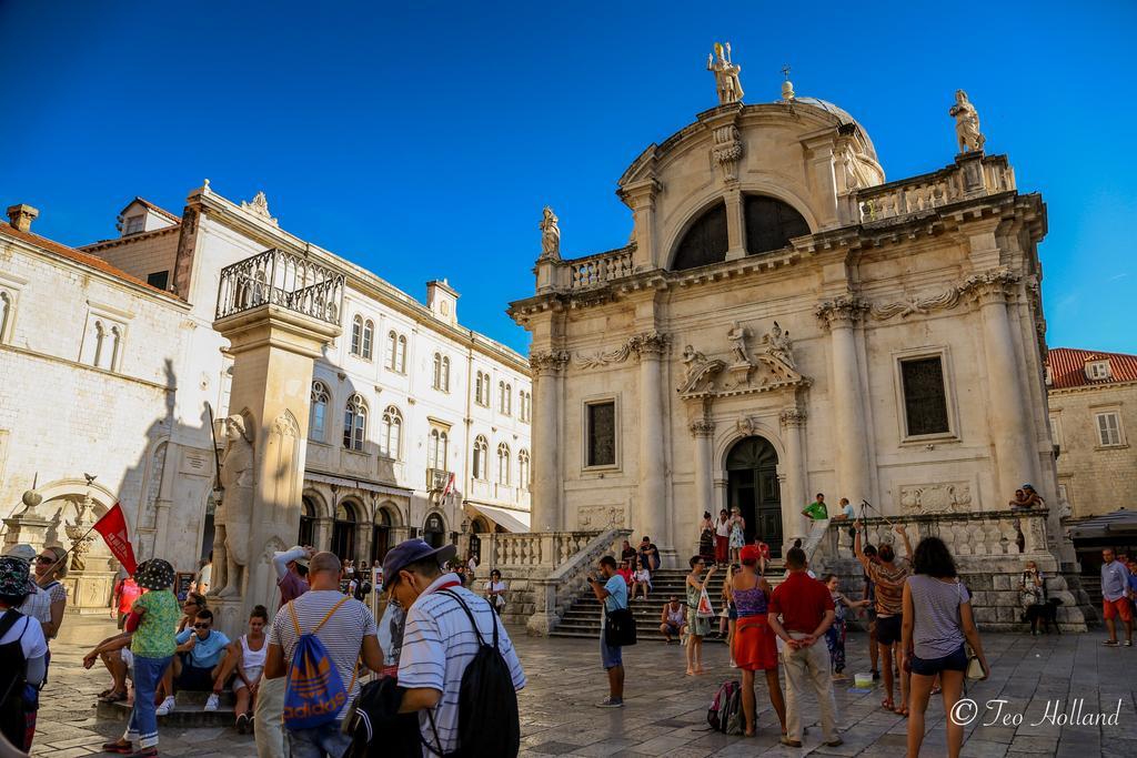 Hidden Gem Old Town Apartment Dubrovnik Ngoại thất bức ảnh