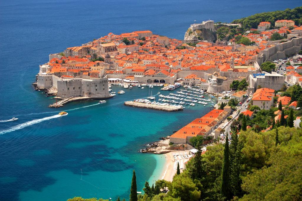 Hidden Gem Old Town Apartment Dubrovnik Phòng bức ảnh
