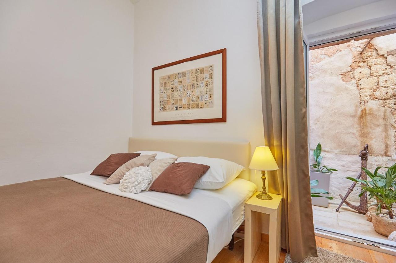 Hidden Gem Old Town Apartment Dubrovnik Ngoại thất bức ảnh